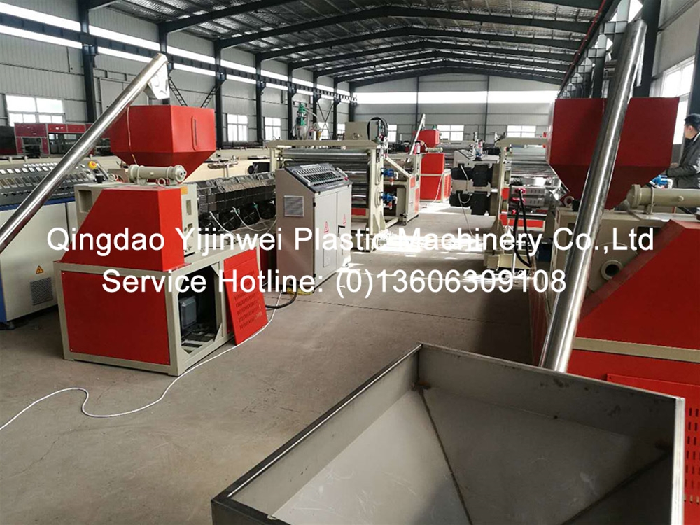 Sheet equipment